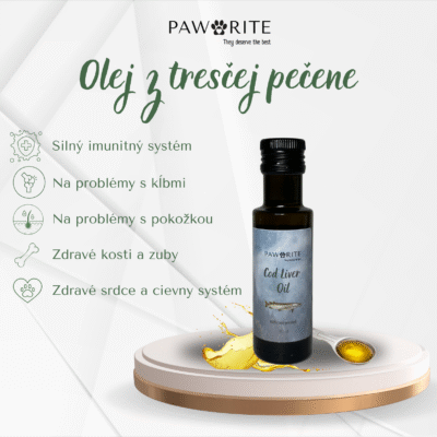 Olej z tresčej pečene – prírodná podpora pre pokožku, kĺby a imunitu