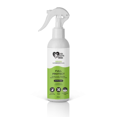 Full Protect Prebiotikus Szőrpermet - We Love Bark