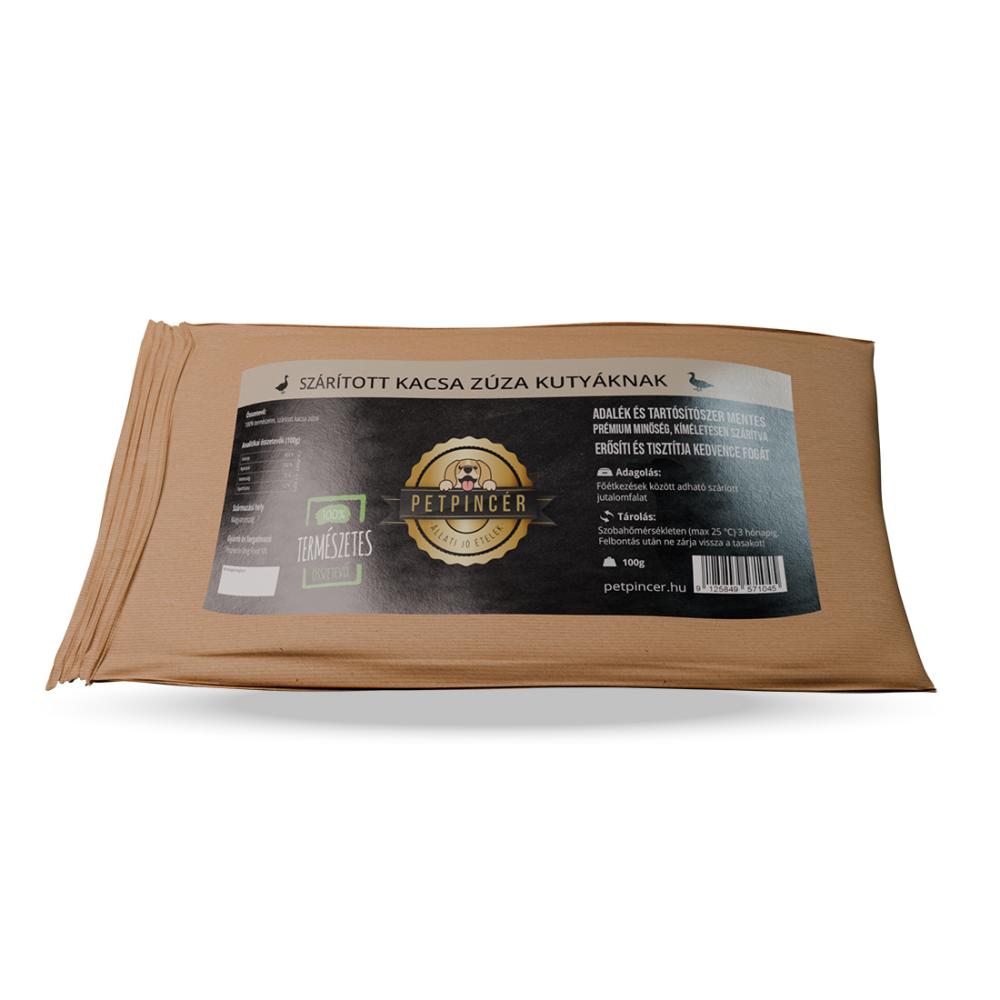 Kacsa Zúza - PetPincér